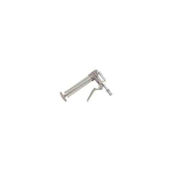 Alemite Mini Standard Pistol Grip Gun, 3 Oz Cartridge, 2900 Psi Operating, F104 F104 - main